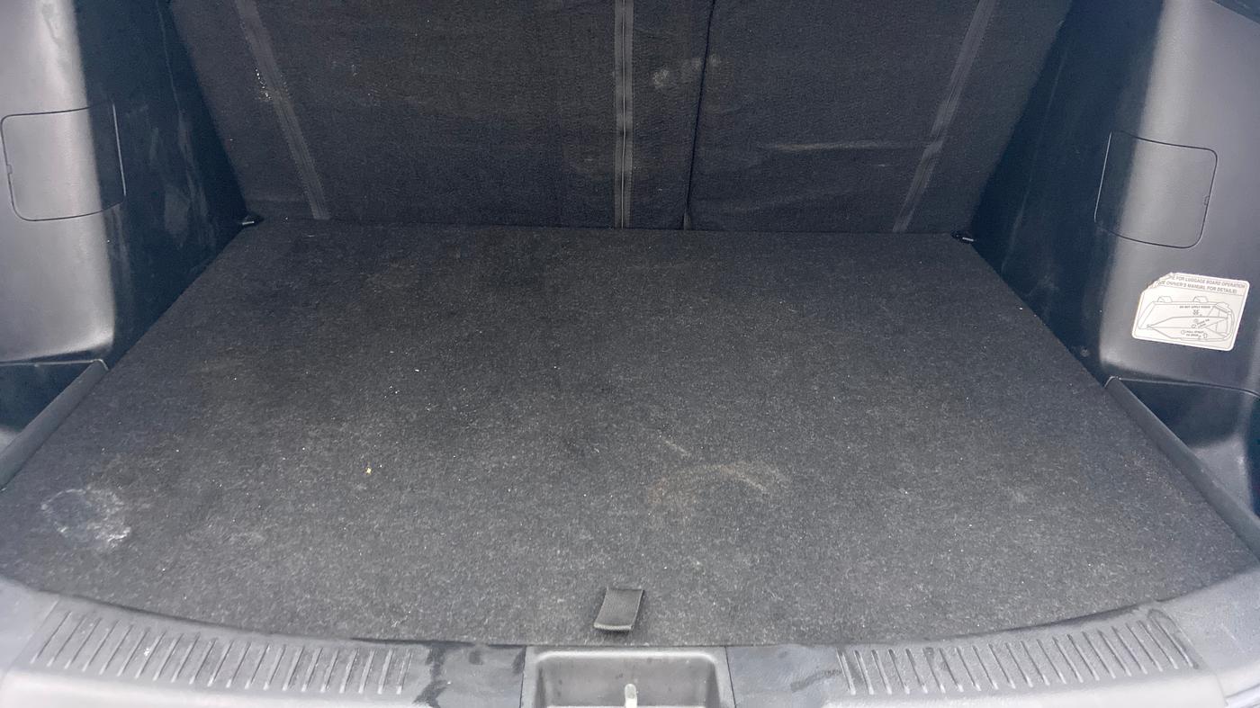 2019 Maruti S Cross DELTA SHVS, Diesel, Manual, 33,746 km, Boot Inside