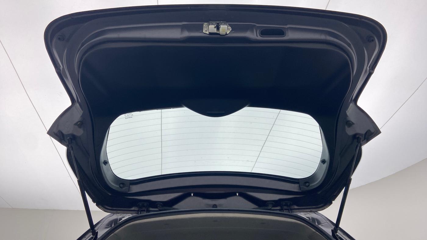 2019 Maruti S Cross DELTA SHVS, Diesel, Manual, 33,746 km, Boot Door Open