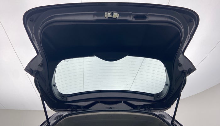 2019 Maruti S Cross DELTA SHVS, Diesel, Manual, 33,746 km, Boot Door Open