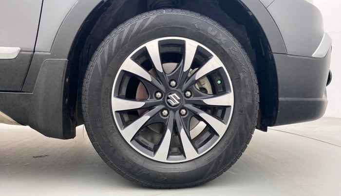 2019 Maruti S Cross DELTA SHVS, Diesel, Manual, 33,746 km, Right Front Wheel