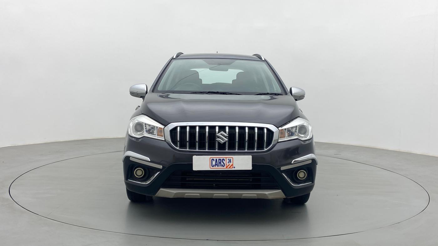 2019 Maruti S Cross DELTA SHVS, Diesel, Manual, 33,746 km, Front