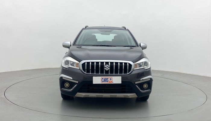 2019 Maruti S Cross DELTA SHVS, Diesel, Manual, 33,746 km, Front
