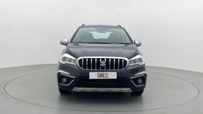 2019 Maruti S Cross DELTA SHVS, Diesel, Manual, 33,746 km, Front