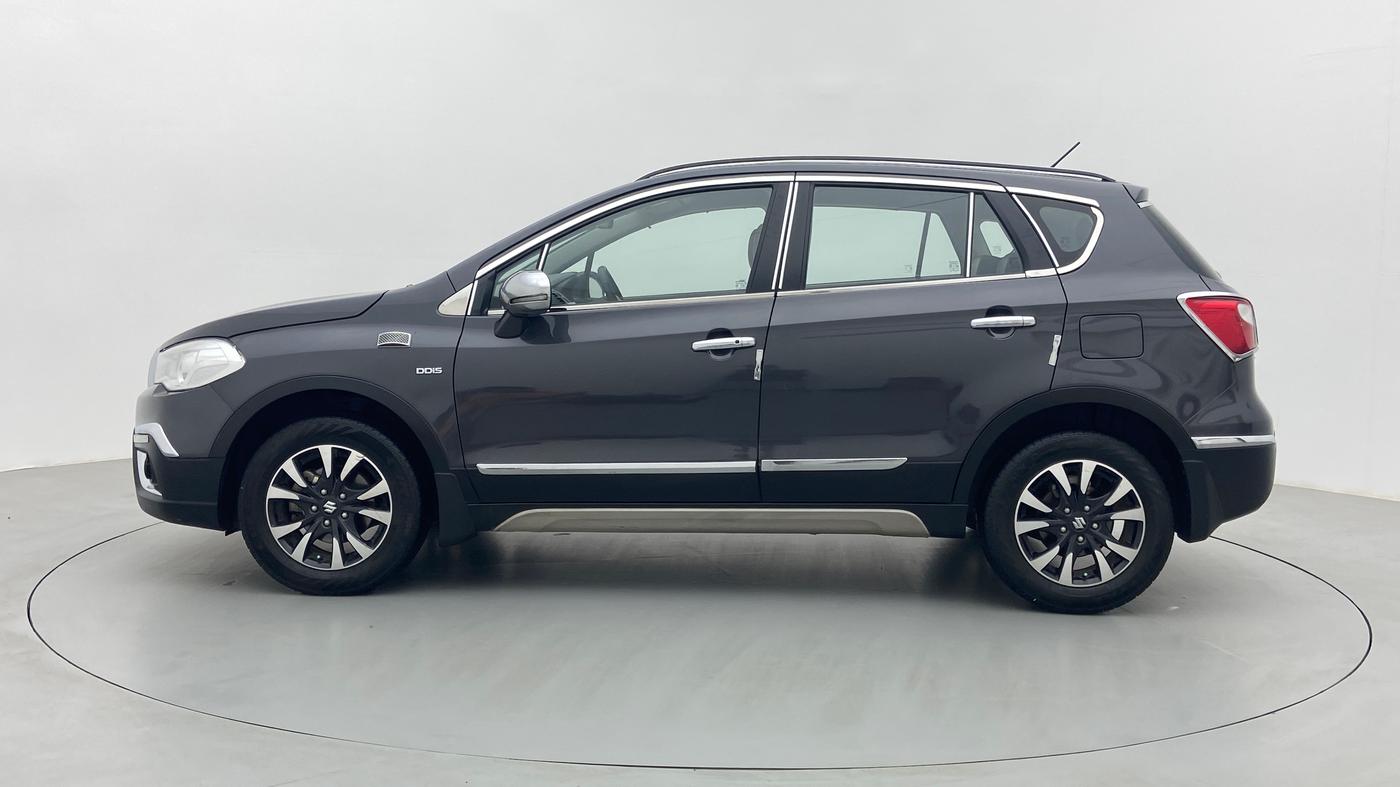 2019 Maruti S Cross DELTA SHVS, Diesel, Manual, 33,746 km, Left Side