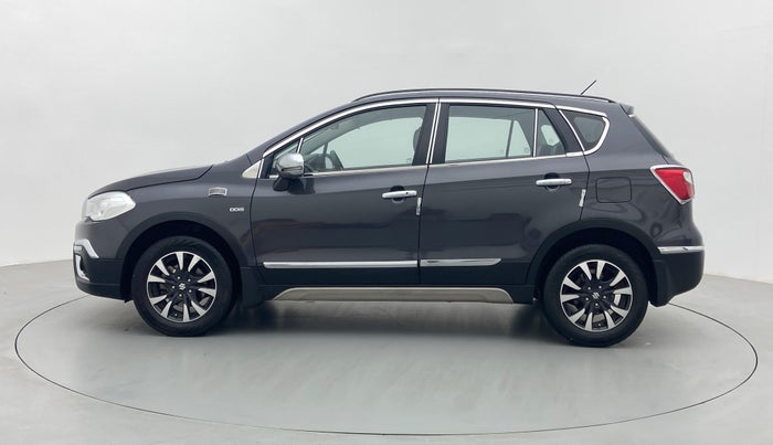 2019 Maruti S Cross DELTA SHVS, Diesel, Manual, 33,746 km, Left Side