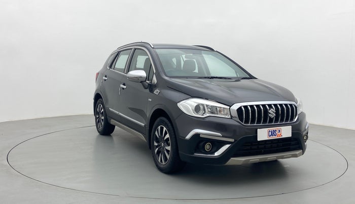 2019 Maruti S Cross DELTA SHVS, Diesel, Manual, 33,746 km, Right Front Diagonal