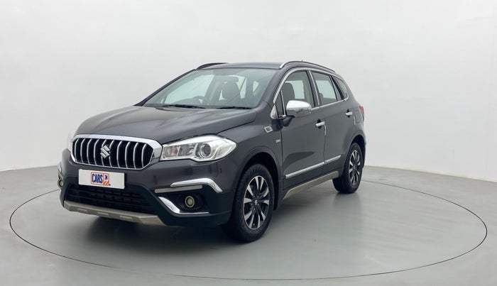 2019 Maruti S Cross DELTA SHVS, Diesel, Manual, 33,746 km, Left Front Diagonal
