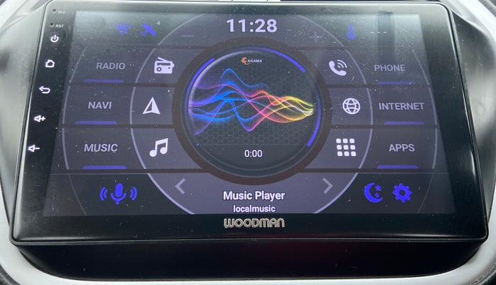 2019 Maruti S Cross DELTA SHVS, Diesel, Manual, 33,746 km, Touchscreen Infotainment System