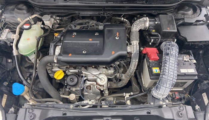 2019 Maruti S Cross DELTA SHVS, Diesel, Manual, 33,746 km, Open Bonet