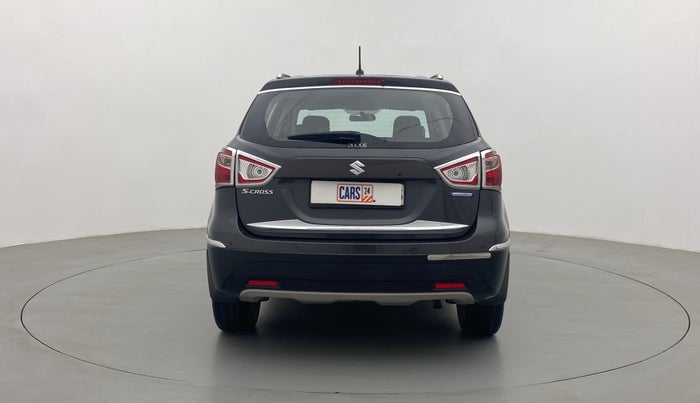 2019 Maruti S Cross DELTA SHVS, Diesel, Manual, 33,746 km, Back/Rear
