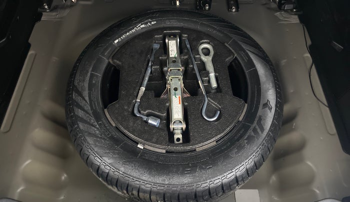 2019 Maruti S Cross DELTA SHVS, Diesel, Manual, 33,746 km, Spare Tyre