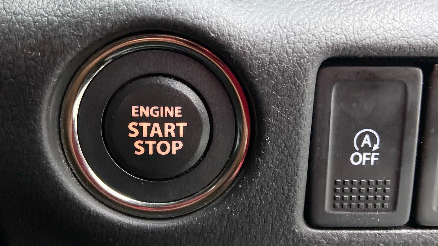 2019 Maruti S Cross DELTA SHVS, Diesel, Manual, 33,746 km, Keyless Start/ Stop Button