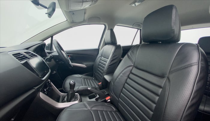 2019 Maruti S Cross DELTA SHVS, Diesel, Manual, 33,746 km, Right Side Front Door Cabin