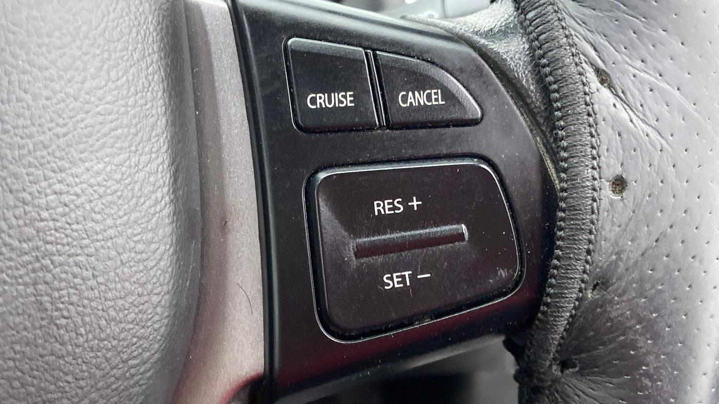 2019 Maruti S Cross DELTA SHVS, Diesel, Manual, 33,746 km, Adaptive Cruise Control