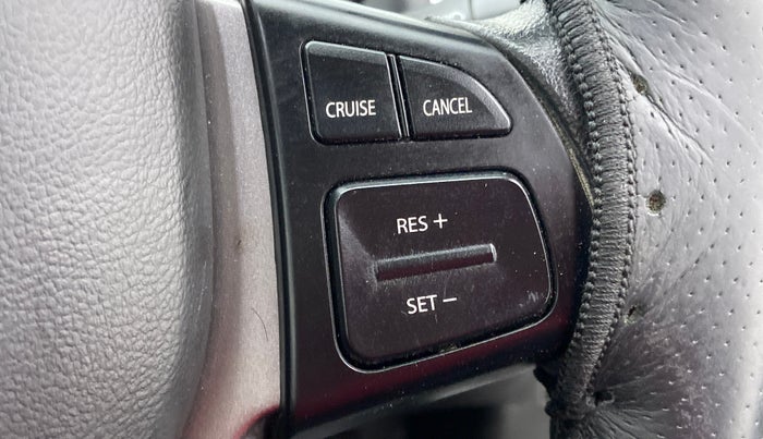 2019 Maruti S Cross DELTA SHVS, Diesel, Manual, 33,746 km, Adaptive Cruise Control