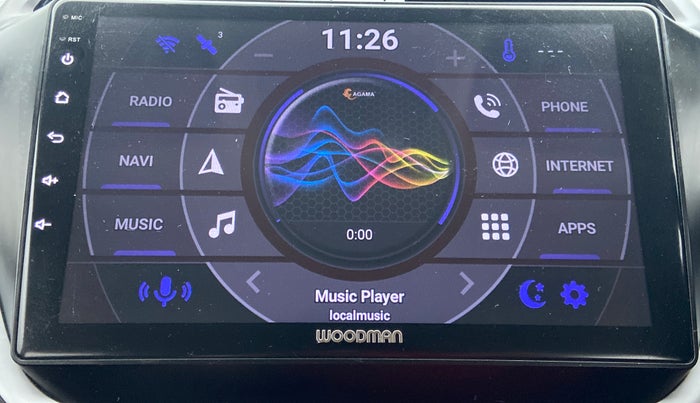 2019 Maruti S Cross DELTA SHVS, Diesel, Manual, 33,746 km, Infotainment System
