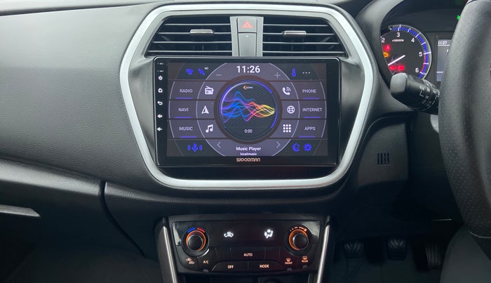 2019 Maruti S Cross DELTA SHVS, Diesel, Manual, 33,746 km, Air Conditioner