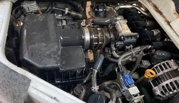 2023 Maruti Eeco 5 STR AC CNG, CNG, Manual, 29,551 km, Engine View