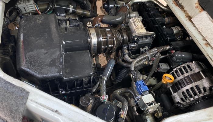 2023 Maruti Eeco 5 STR AC CNG, CNG, Manual, 29,551 km, Engine View - Right
