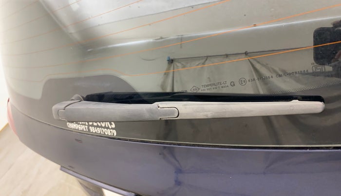 2022 Mahindra XUV700 AX 5 D MT 7 STR, Diesel, Manual, 49,147 km, Rear Wiper