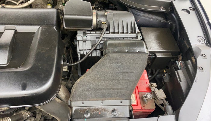 2022 Mahindra XUV700 AX 5 D MT 7 STR, Diesel, Manual, 49,147 km, Engine View - Left