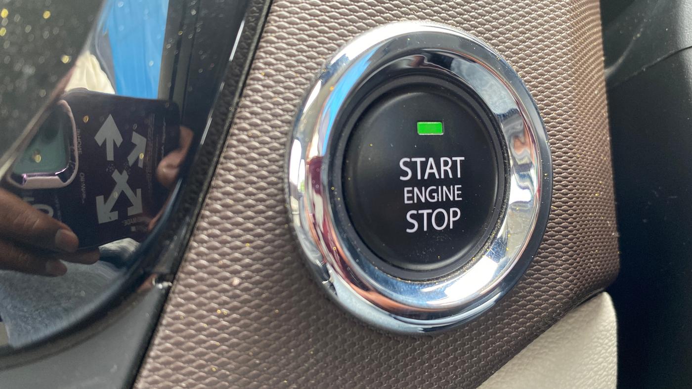 2025 Tata TIGOR XZ Plus CNG MT LUX, CNG, Manual, 18,746 km, Keyless Start/ Stop Button