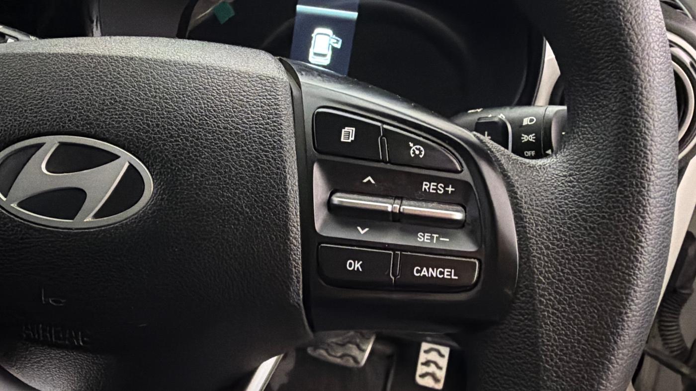 2024 Hyundai EXTER  SX 1.2 AMT, Petrol, Automatic, 9,988 km, Adaptive Cruise Control