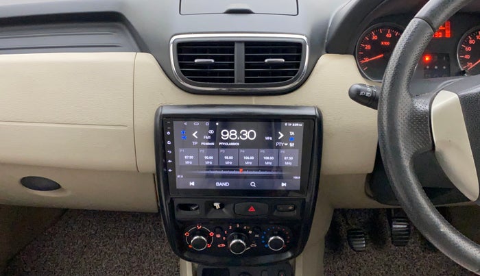2014 Nissan Terrano XV D THP PREMIUM 110 PS, Diesel, Manual, 1,08,497 km, Air Conditioner