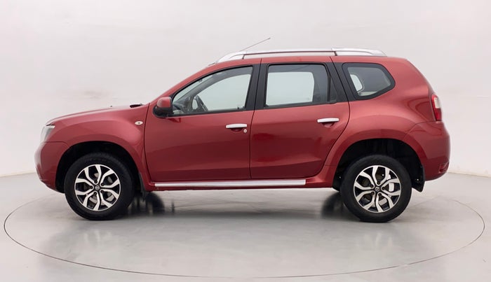 2014 Nissan Terrano XV D THP PREMIUM 110 PS, Diesel, Manual, 1,08,497 km, Left Side
