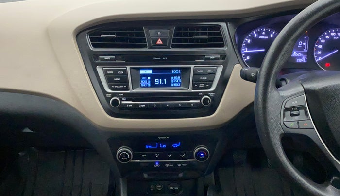 2016 Hyundai Elite i20 SPORTZ 1.2, Petrol, Manual, 95,945 km, Air Conditioner