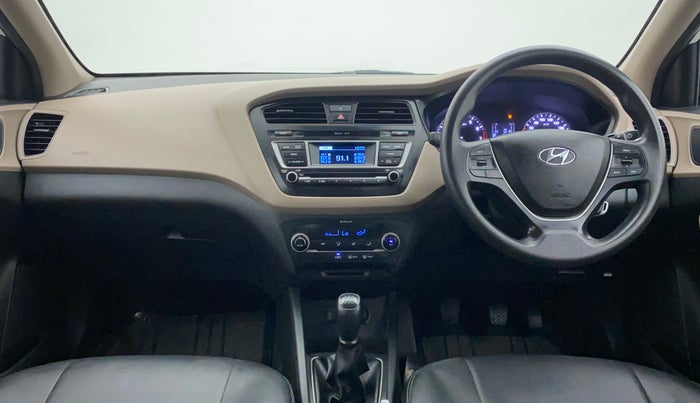 2016 Hyundai Elite i20 SPORTZ 1.2, Petrol, Manual, 95,945 km, Dashboard