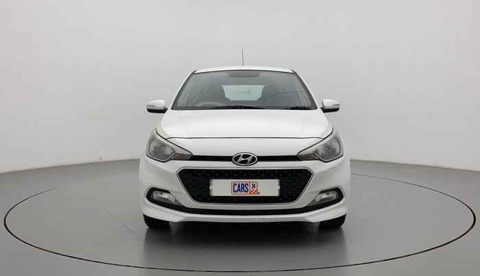 2016 Hyundai Elite i20 SPORTZ 1.2, Petrol, Manual, 95,945 km, Front