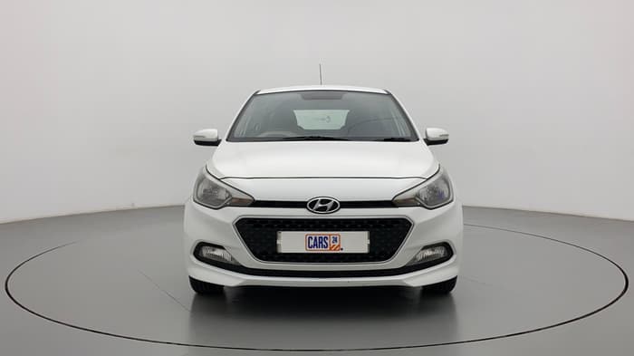 2016 Hyundai Elite i20 SPORTZ 1.2, Petrol, Manual, 95,945 km, Front