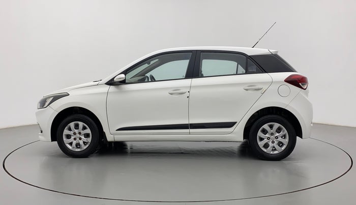2016 Hyundai Elite i20 SPORTZ 1.2, Petrol, Manual, 95,945 km, Left Side