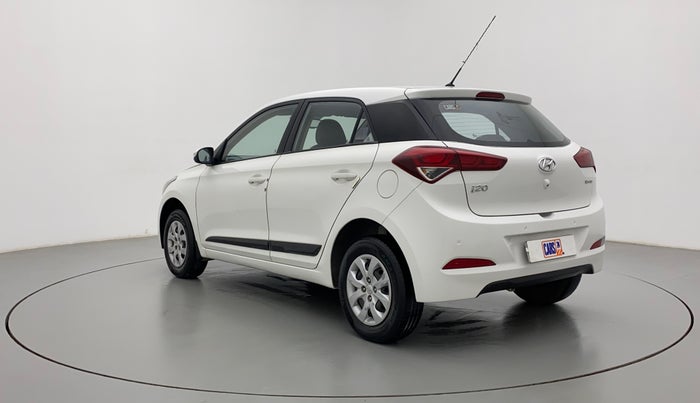 2016 Hyundai Elite i20 SPORTZ 1.2, Petrol, Manual, 95,945 km, Left Back Diagonal