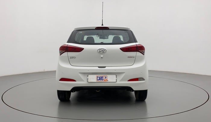 2016 Hyundai Elite i20 SPORTZ 1.2, Petrol, Manual, 95,945 km, Back/Rear