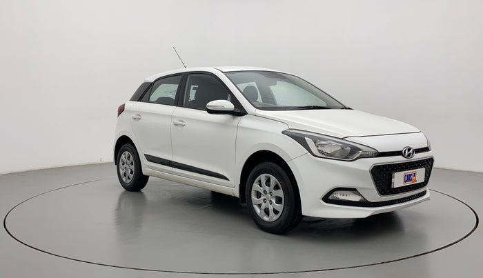 2016 Hyundai Elite i20 SPORTZ 1.2, Petrol, Manual, 95,945 km, Right Front Diagonal