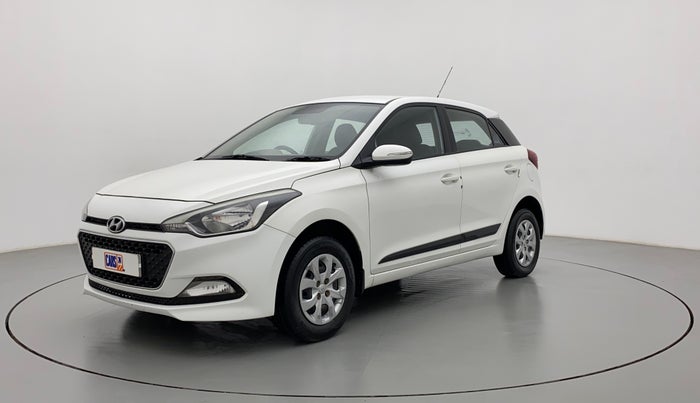 2016 Hyundai Elite i20 SPORTZ 1.2, Petrol, Manual, 95,945 km, Left Front Diagonal