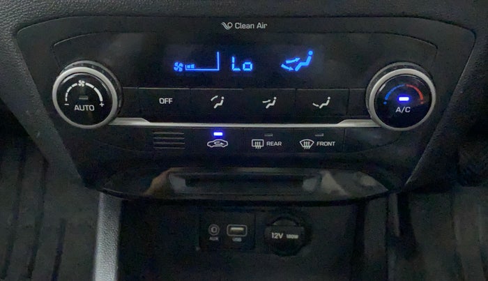 2016 Hyundai Elite i20 SPORTZ 1.2, Petrol, Manual, 95,945 km, Automatic Climate Control