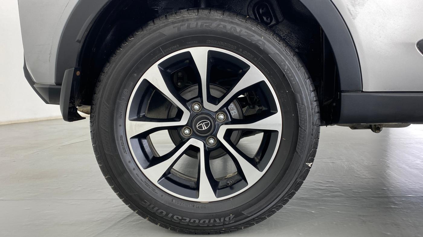 2021 Tata NEXON XZ+ OPT PETROL, Petrol, Manual, 12,392 km, Right Rear Wheel