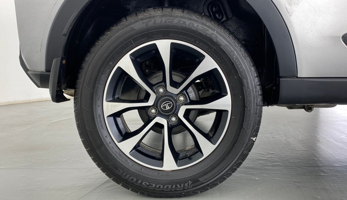 2021 Tata NEXON XZ+ OPT PETROL, Petrol, Manual, 12,392 km, Right Rear Wheel