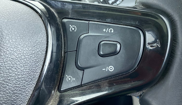 2021 Tata NEXON XZ+ OPT PETROL, Petrol, Manual, 12,392 km, Adaptive Cruise Control