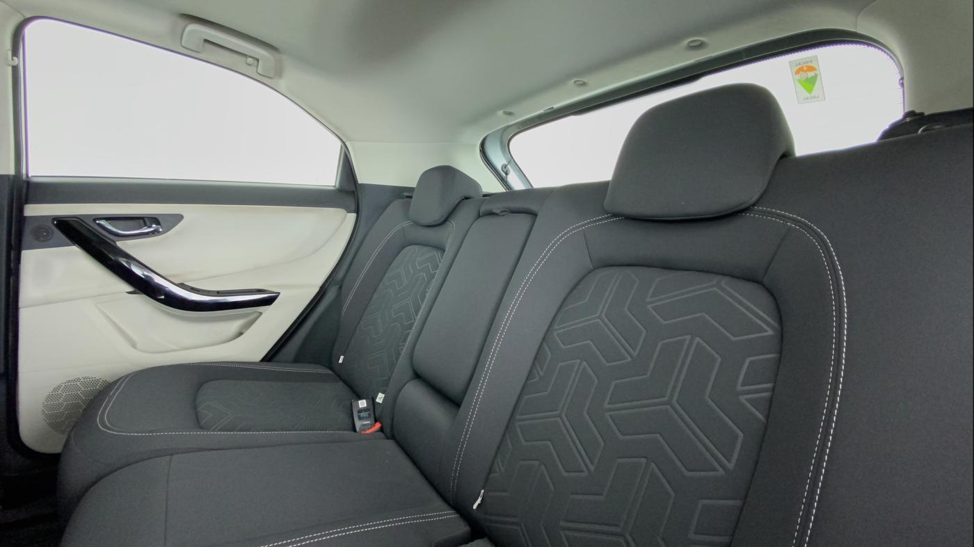 2021 Tata NEXON XZ+ OPT PETROL, Petrol, Manual, 12,392 km, Right Side Rear Door Cabin