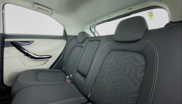 2021 Tata NEXON XZ+ OPT PETROL, Petrol, Manual, 12,392 km, Right Side Rear Door Cabin