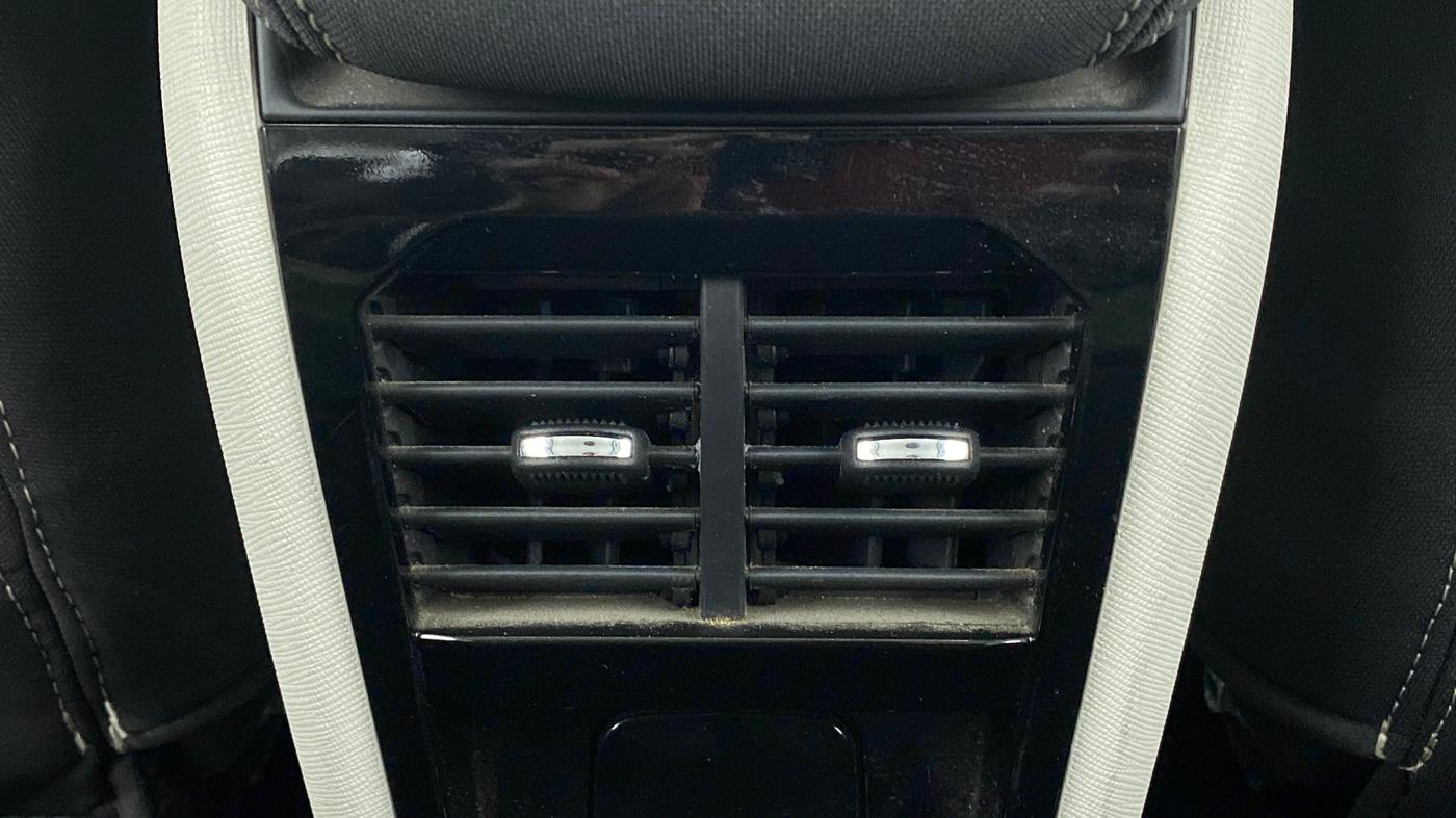 2021 Tata NEXON XZ+ OPT PETROL, Petrol, Manual, 12,392 km, Rear AC Vents