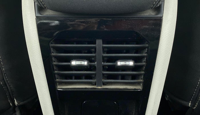 2021 Tata NEXON XZ+ OPT PETROL, Petrol, Manual, 12,392 km, Rear AC Vents