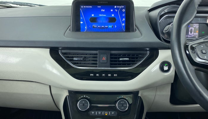 2021 Tata NEXON XZ+ OPT PETROL, Petrol, Manual, 12,392 km, Air Conditioner