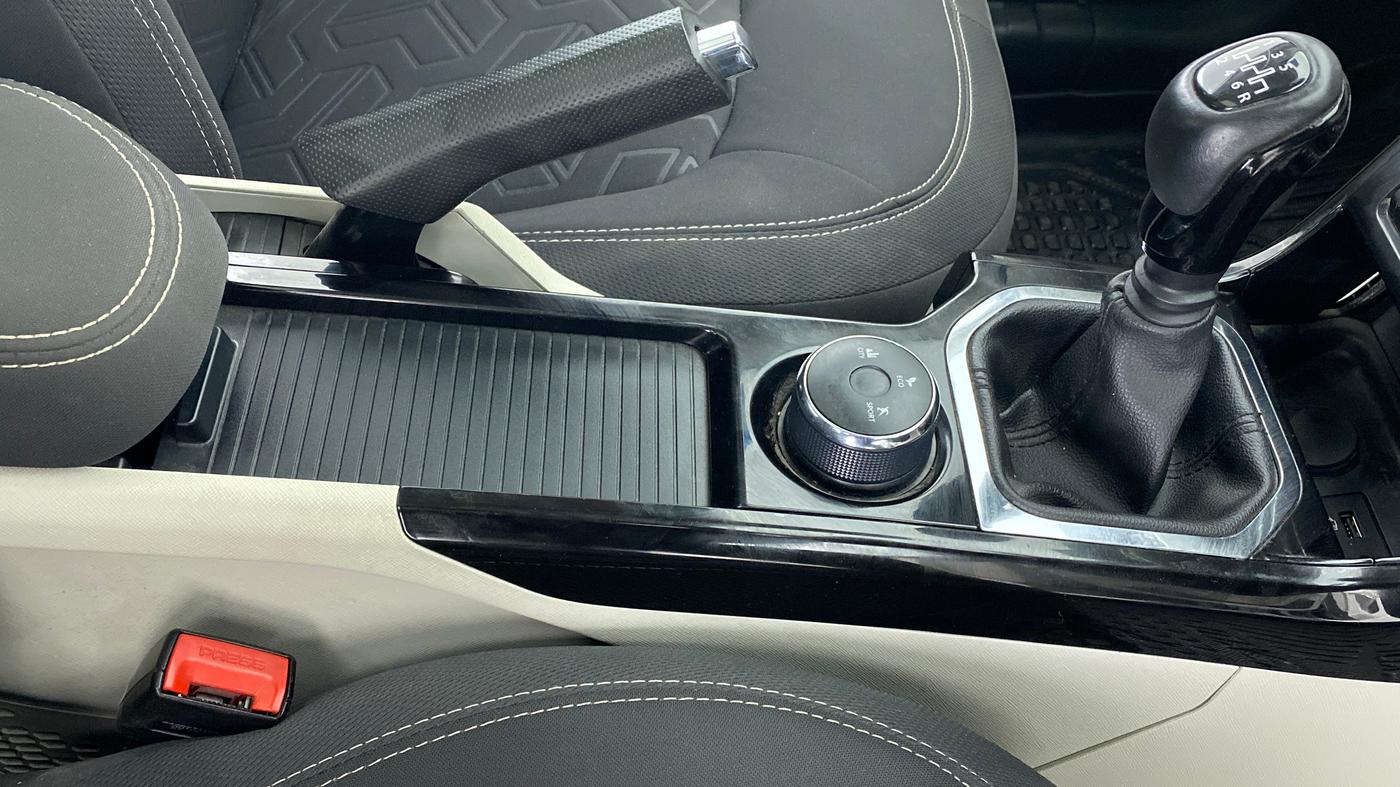 2021 Tata NEXON XZ+ OPT PETROL, Petrol, Manual, 12,392 km, Gear Lever