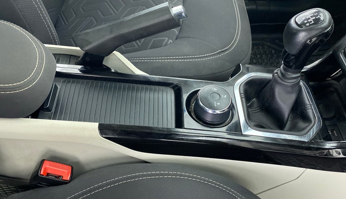 2021 Tata NEXON XZ+ OPT PETROL, Petrol, Manual, 12,392 km, Gear Lever