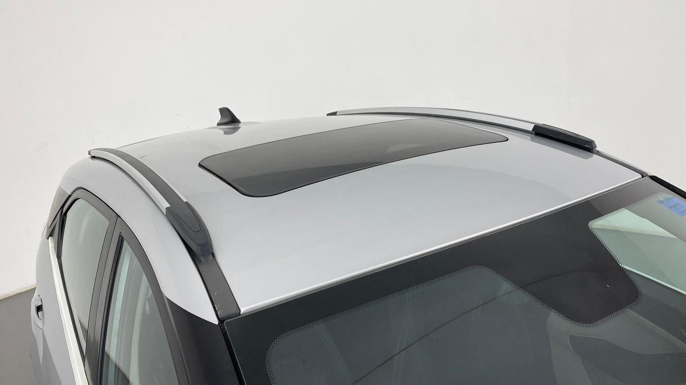 2021 Tata NEXON XZ+ OPT PETROL, Petrol, Manual, 12,392 km, Roof